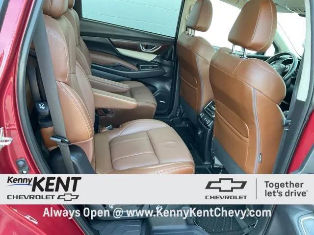 used 2019 Subaru Ascent car, priced at $18,599