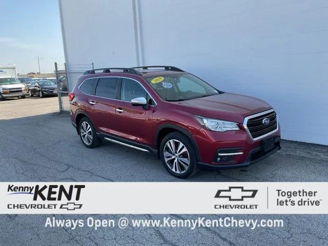 used 2019 Subaru Ascent car, priced at $21,305