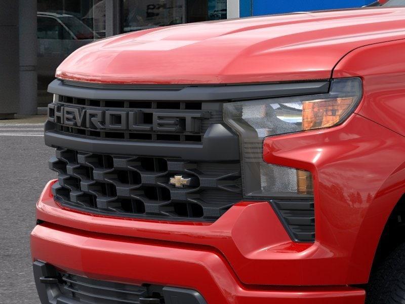 new 2024 Chevrolet Silverado 1500 car