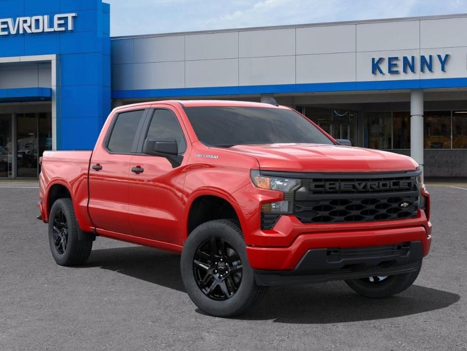 new 2024 Chevrolet Silverado 1500 car