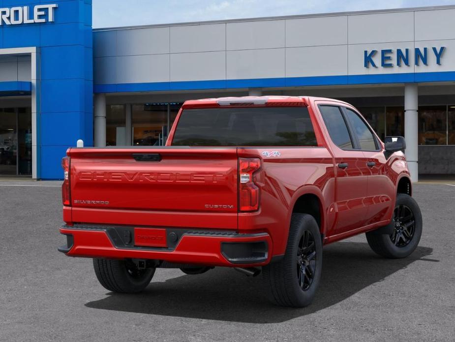 new 2024 Chevrolet Silverado 1500 car