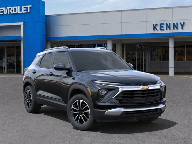 new 2025 Chevrolet TrailBlazer car, priced at $26,515