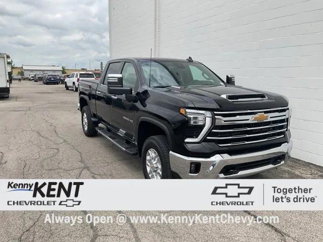 used 2024 Chevrolet Silverado 2500 car, priced at $68,591