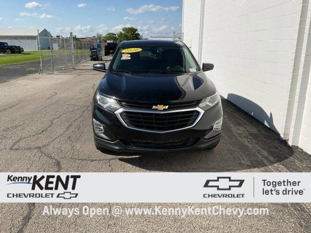used 2020 Chevrolet Equinox car, priced at $20,595