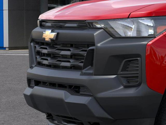 new 2025 Chevrolet Colorado car, priced at $34,000