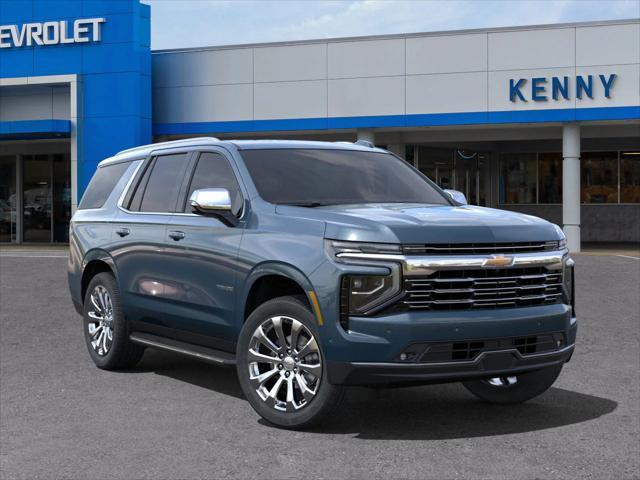 new 2025 Chevrolet Tahoe car, priced at $76,620