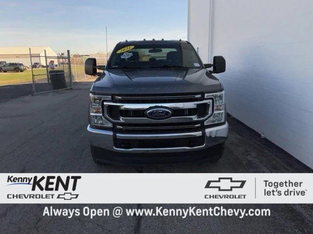 used 2021 Ford F-250 car, priced at $34,691