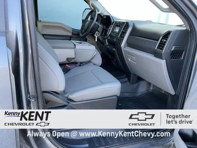 used 2021 Ford F-250 car, priced at $34,691
