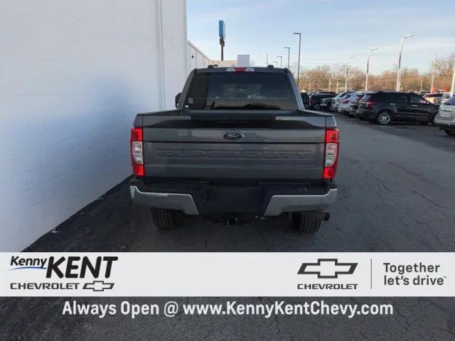 used 2021 Ford F-250 car, priced at $34,691