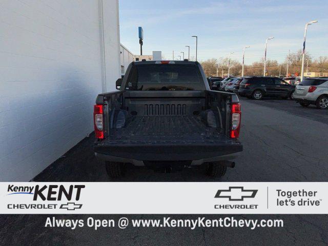used 2021 Ford F-250 car, priced at $34,691