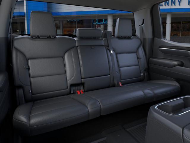 new 2025 Chevrolet Silverado 1500 car, priced at $54,530