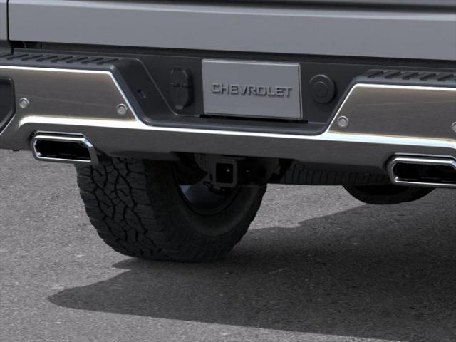 new 2025 Chevrolet Silverado 1500 car, priced at $54,530