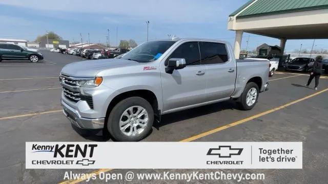 used 2022 Chevrolet Silverado 1500 car, priced at $39,996
