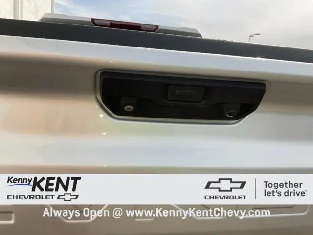 used 2022 Chevrolet Silverado 1500 car, priced at $39,087