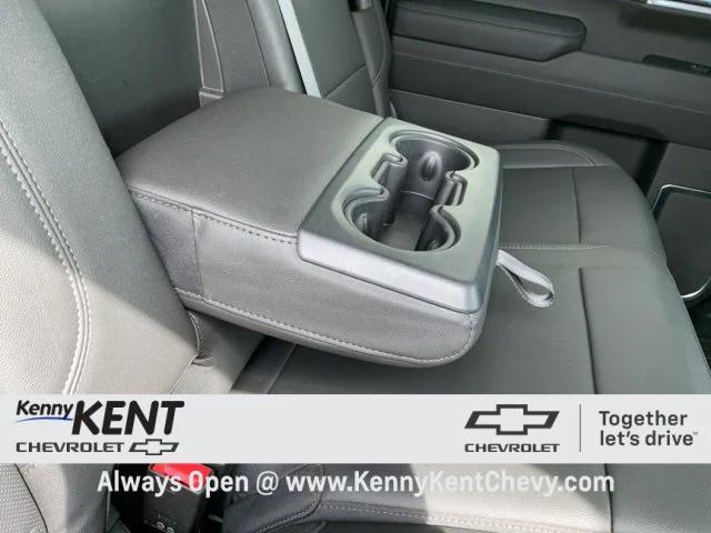 used 2022 Chevrolet Silverado 1500 car, priced at $39,087