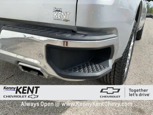 used 2022 Chevrolet Silverado 1500 car, priced at $39,087