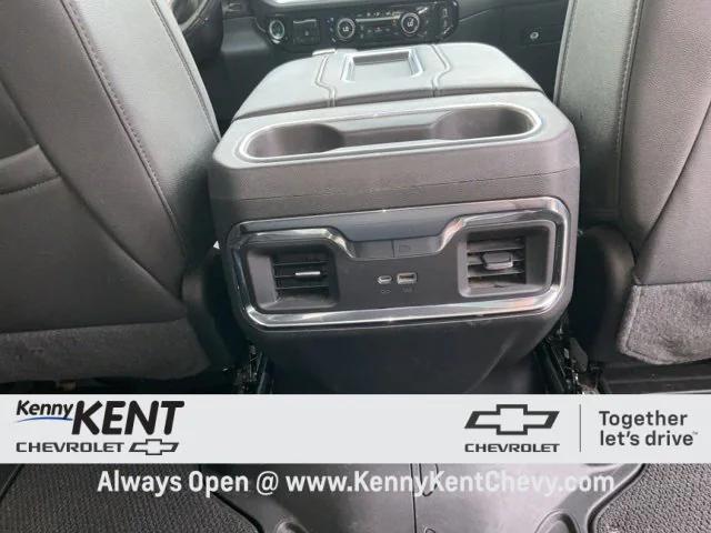 used 2022 Chevrolet Silverado 1500 car, priced at $39,087