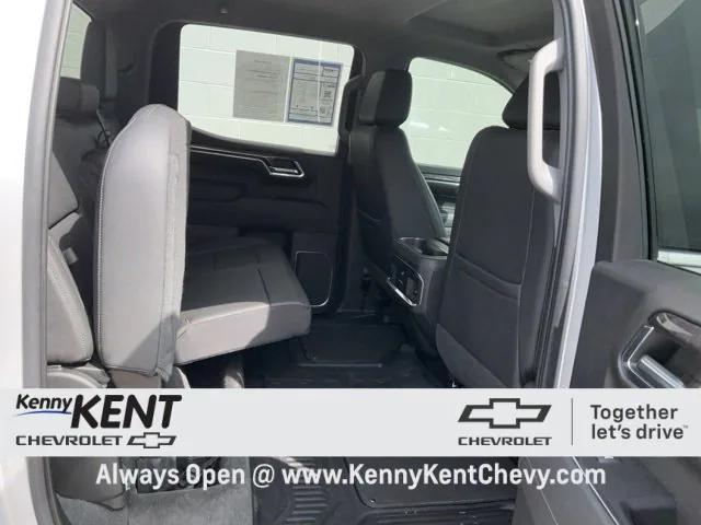 used 2022 Chevrolet Silverado 1500 car, priced at $39,087