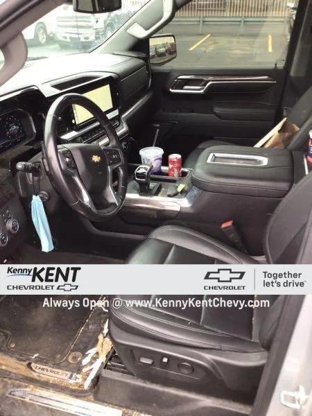 used 2022 Chevrolet Silverado 1500 car, priced at $39,996