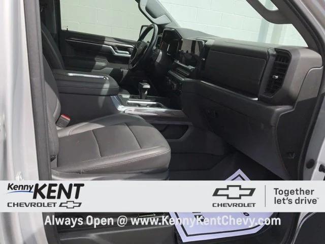 used 2022 Chevrolet Silverado 1500 car, priced at $39,087