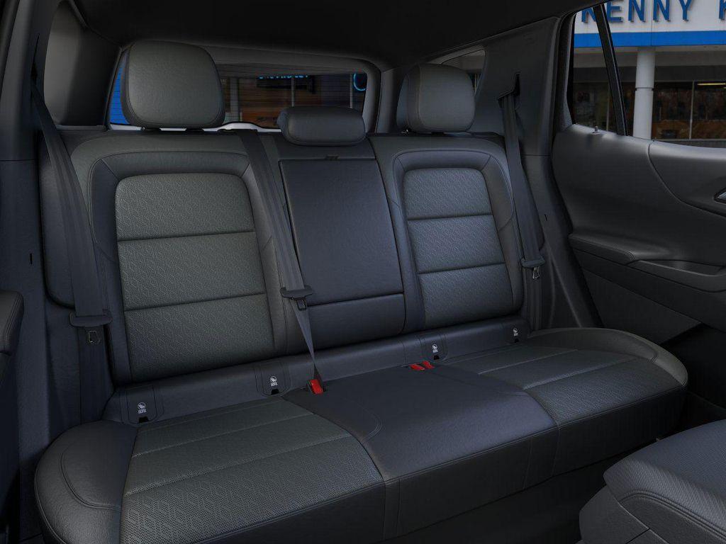 new 2026 Chevrolet Equinox car, priced at $28,844