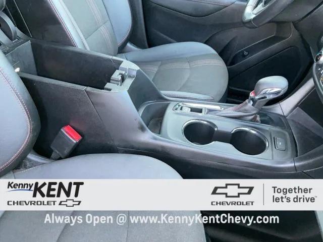 used 2022 Chevrolet Equinox car, priced at $19,524