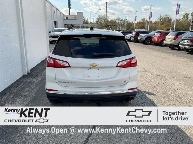 used 2018 Chevrolet Equinox car, priced at $16,743