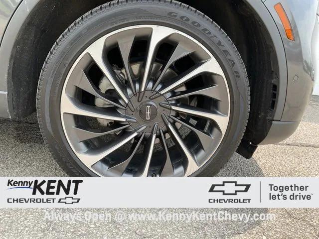 used 2020 Lincoln Aviator car, priced at $30,523