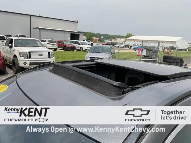 used 2020 Lincoln Aviator car, priced at $30,523