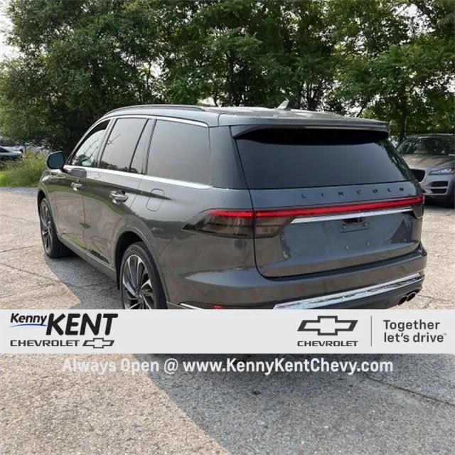 used 2020 Lincoln Aviator car, priced at $30,991