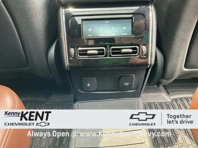 used 2020 Lincoln Aviator car, priced at $30,523