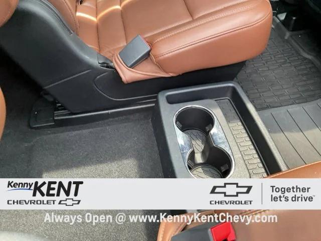used 2020 Lincoln Aviator car, priced at $30,523