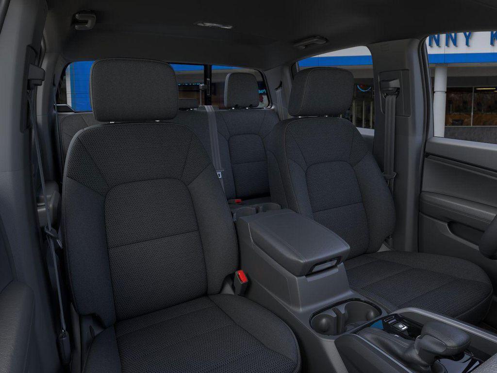 new 2026 Chevrolet Colorado car, priced at $43,324