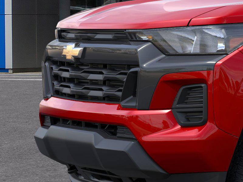 new 2026 Chevrolet Colorado car, priced at $43,324