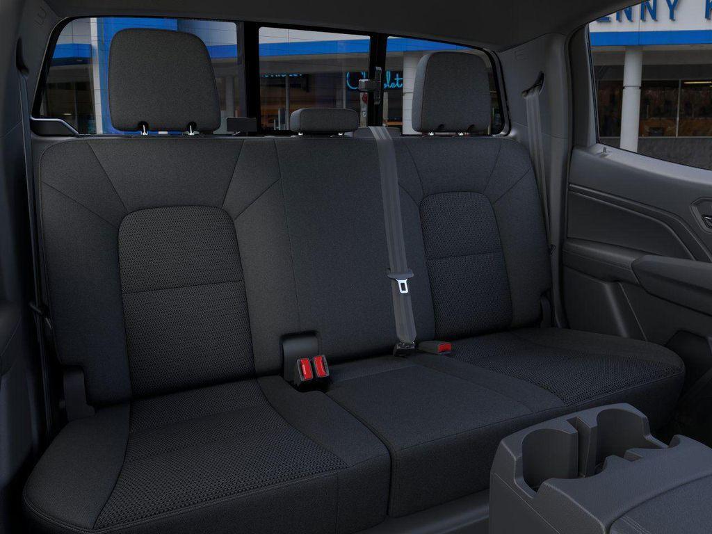 new 2026 Chevrolet Colorado car, priced at $43,324