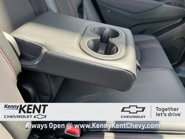 used 2023 Chevrolet Equinox car, priced at $22,975