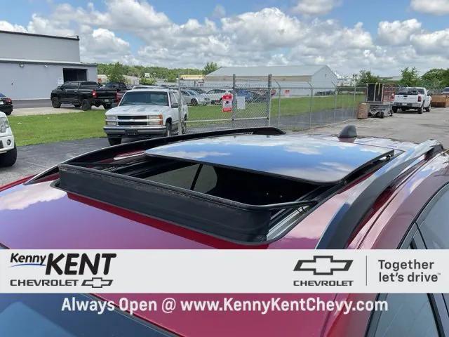 used 2023 Chevrolet Equinox car, priced at $22,975