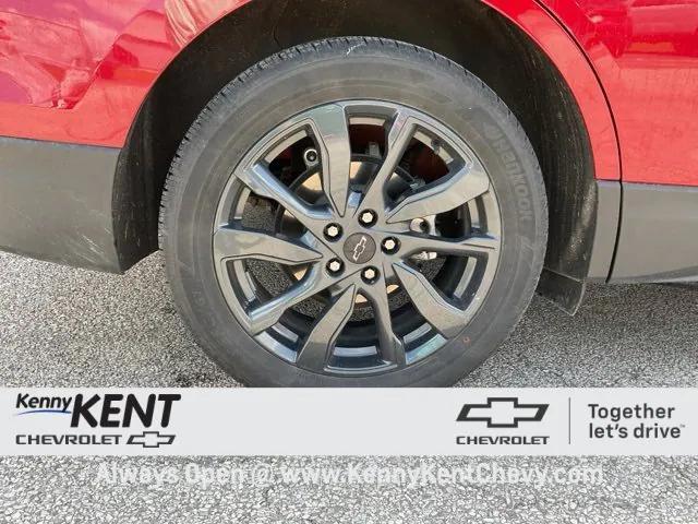 used 2023 Chevrolet Equinox car, priced at $22,975