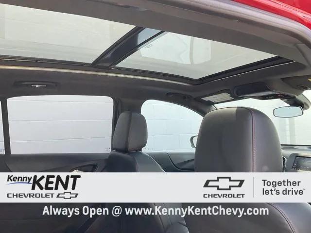used 2023 Chevrolet Equinox car, priced at $22,975