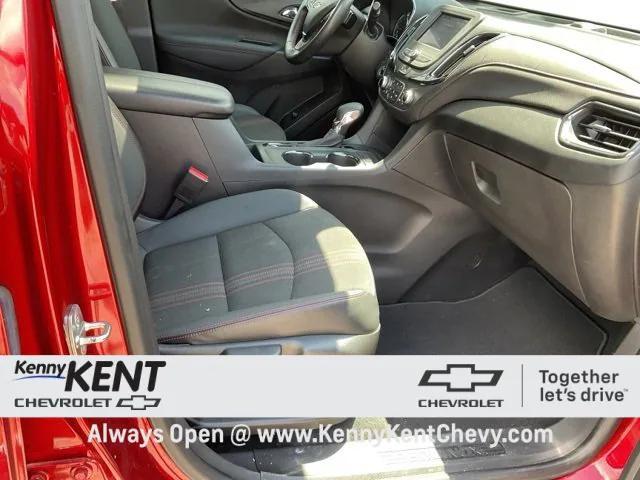 used 2023 Chevrolet Equinox car, priced at $22,975