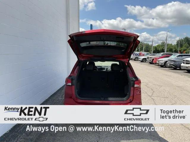 used 2023 Chevrolet Equinox car, priced at $22,975