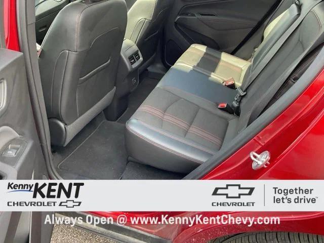 used 2023 Chevrolet Equinox car, priced at $22,975