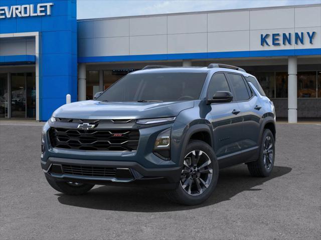 new 2026 Chevrolet Equinox car, priced at $33,225