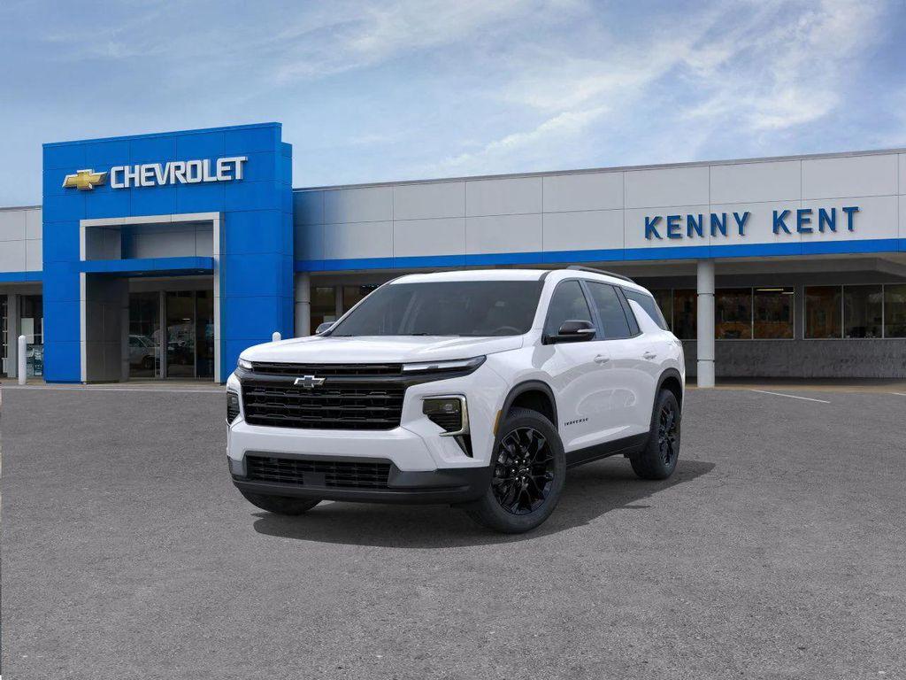 new 2026 Chevrolet Traverse car, priced at $46,944