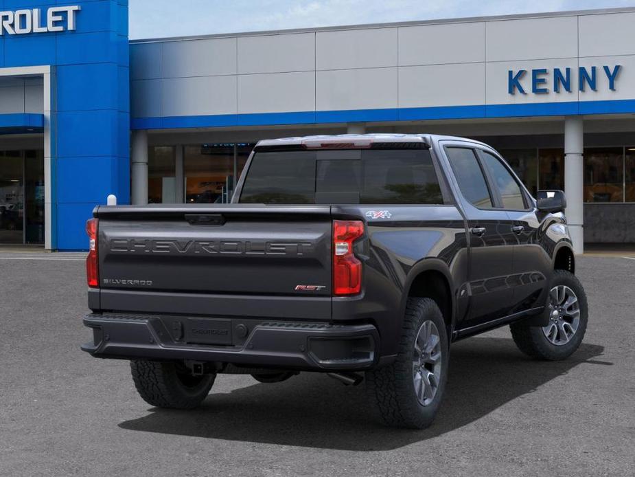 new 2024 Chevrolet Silverado 1500 car, priced at $52,315