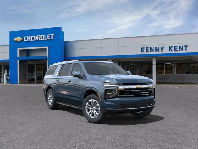 new 2025 Chevrolet Suburban car, priced at $69,630