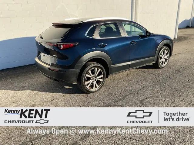 used 2022 Mazda CX-30 car, priced at $15,991