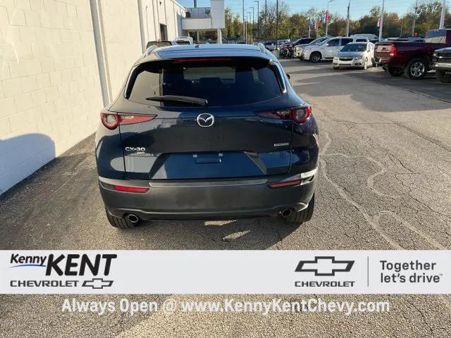 used 2022 Mazda CX-30 car, priced at $15,991