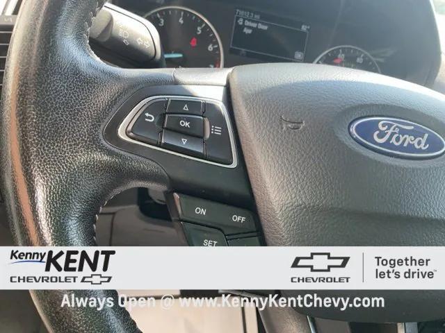 used 2020 Ford EcoSport car, priced at $14,991