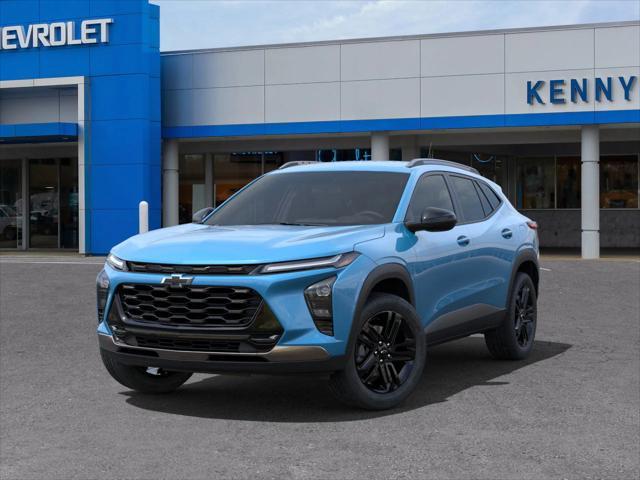 new 2025 Chevrolet Trax car, priced at $26,085